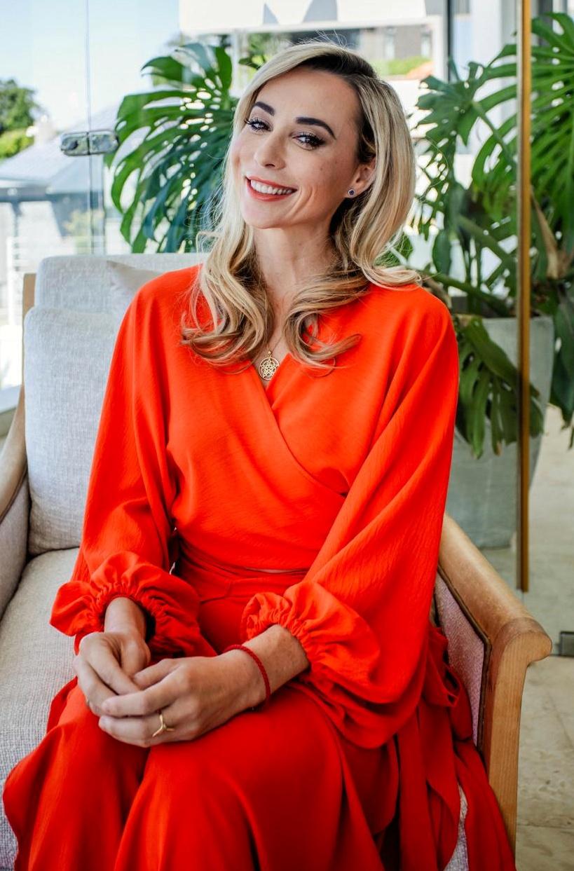 Svitlana Iustin, Holistic Counsellor & Integrative Practitioner
